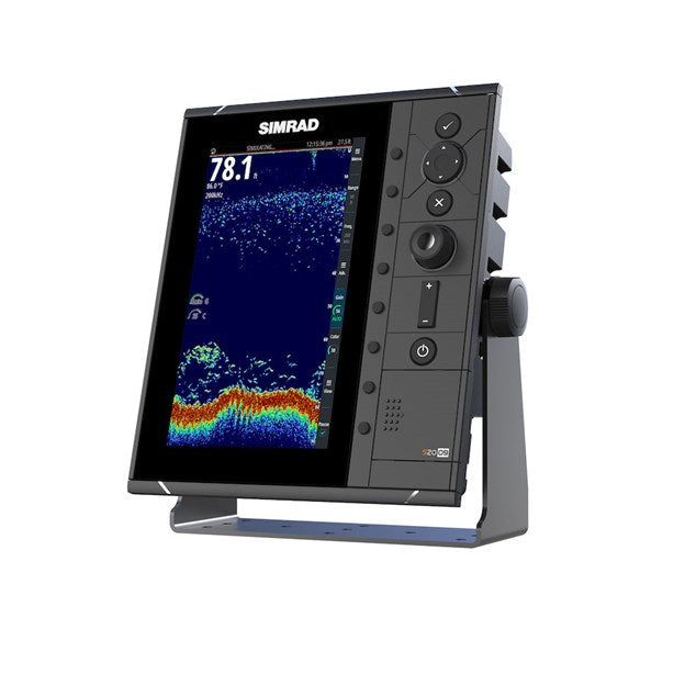 Simrad S2009 9" Fishfinder w/Broadband Sounder™ Module & CHIRP Technology