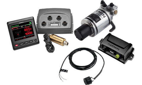 Garmin Compact Reactor 40 w/ GHC 20 & Shadow Drive