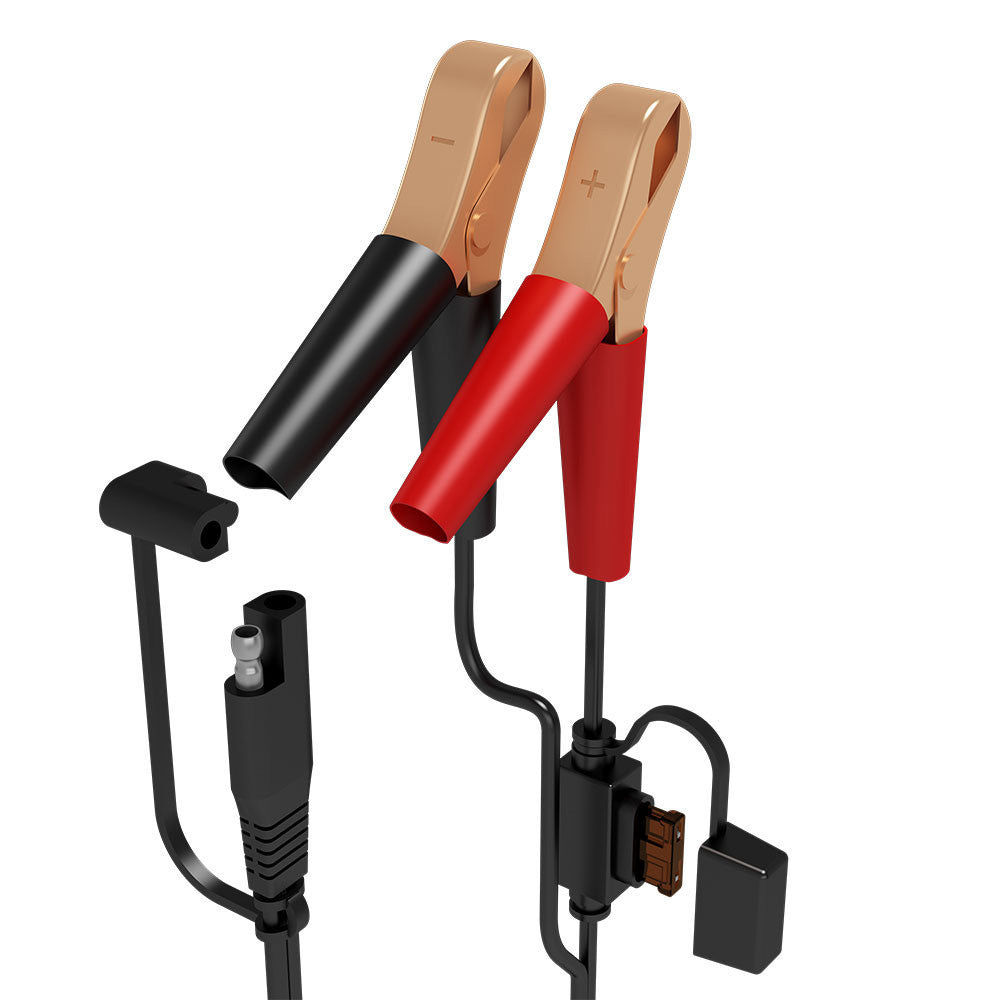 Cargador de batería Battery Tender de 12 V y 5 A