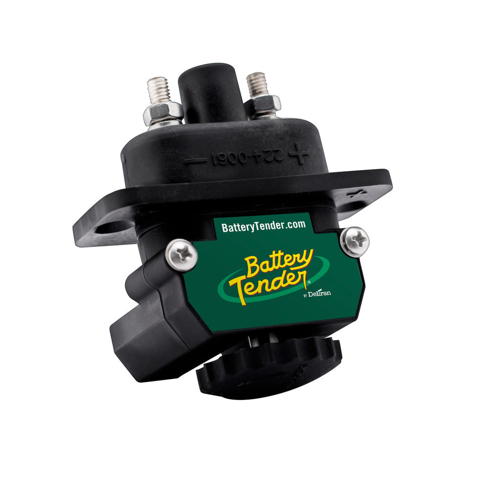 Conector de alimentación de CC Battery Tender - Enchufe y receptáculo