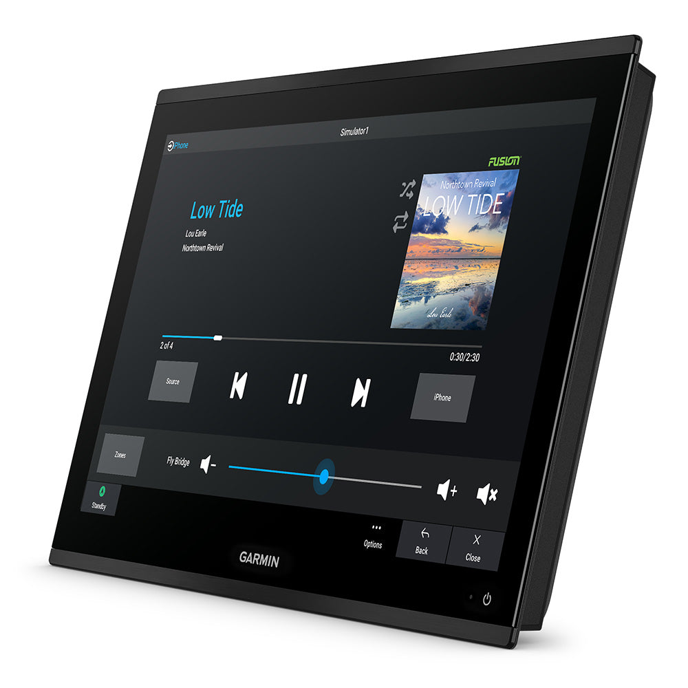 Garmin GPSMAP® 9022 22" Premium Chartplotter w/Worldwide Basemap