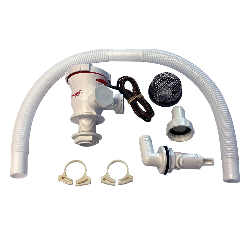 Kit de aireador Attwood Tsunami Mk2 T500
