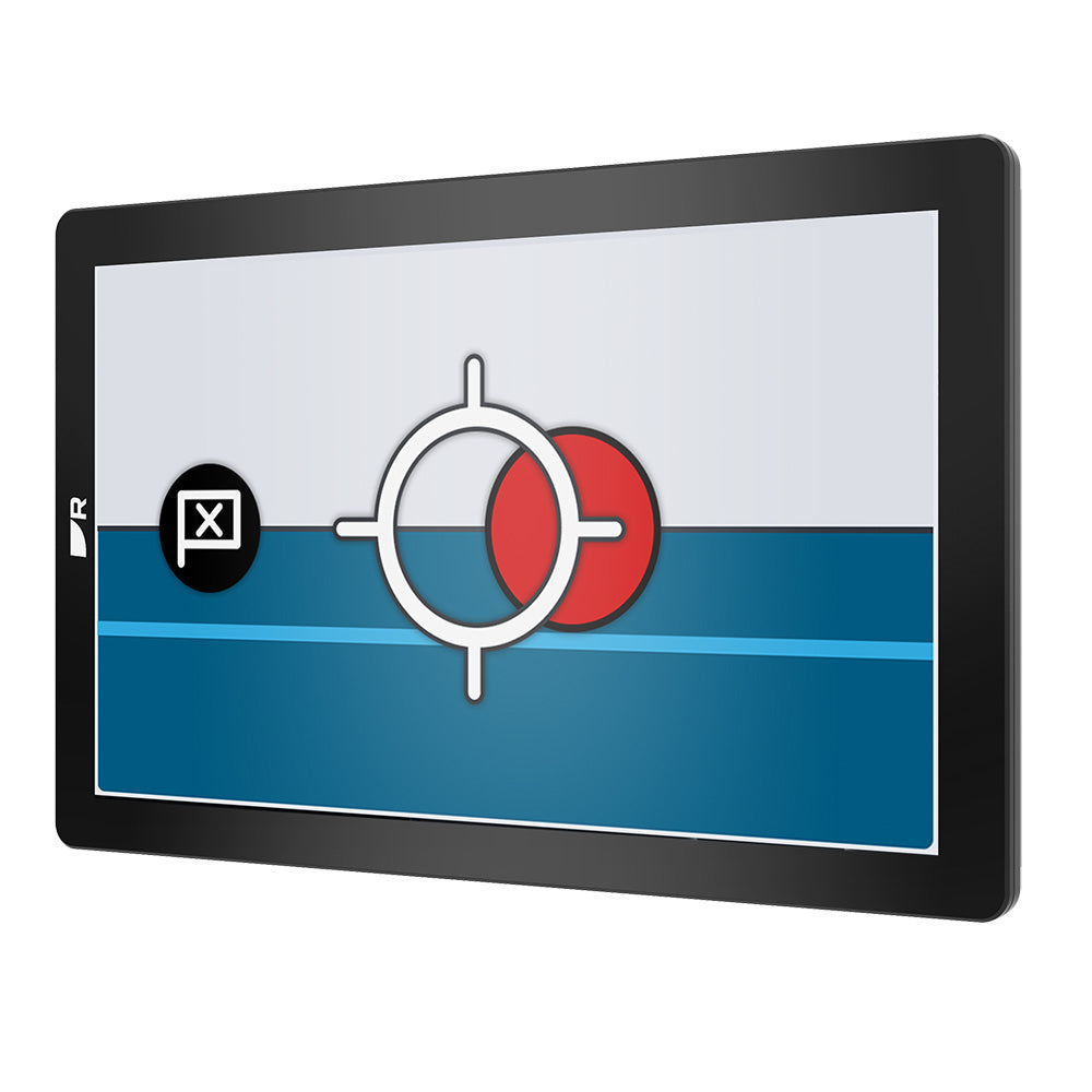 Pantalla de rendimiento Raymarine Alpha 9