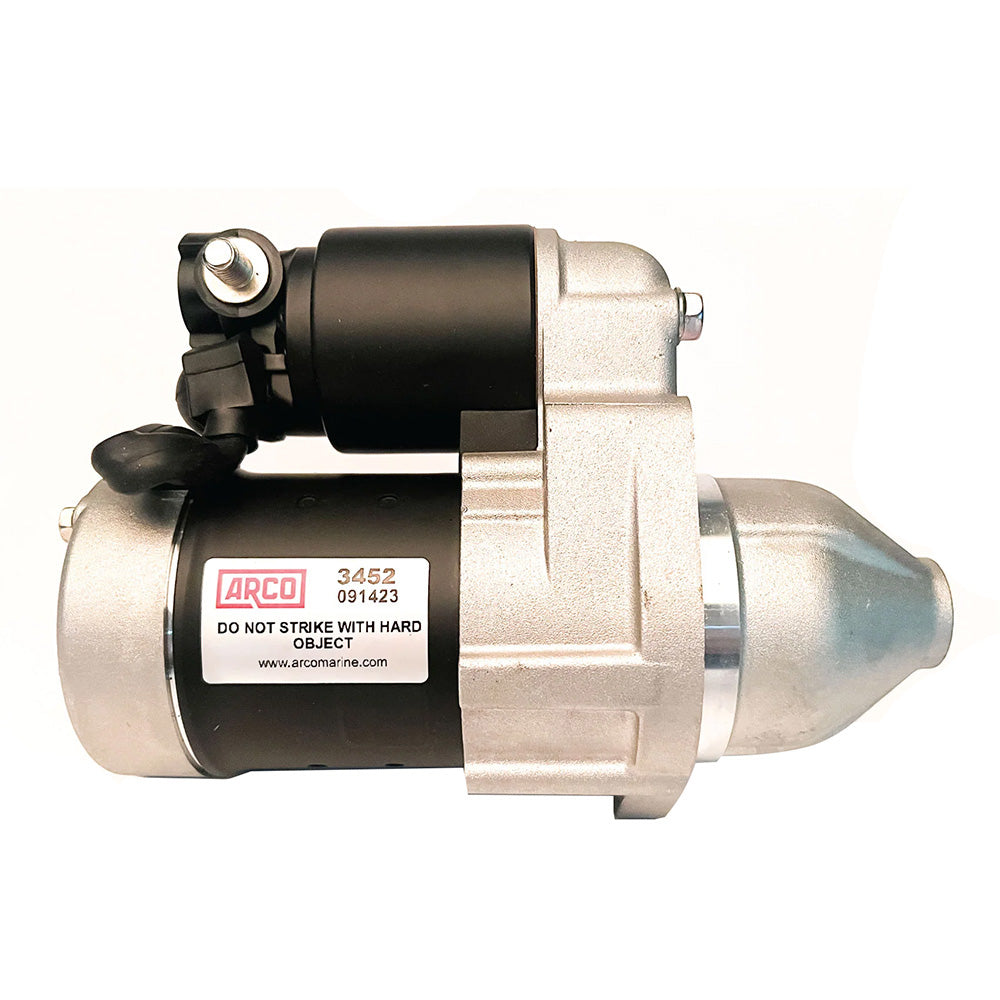 Motor de arranque de repuesto con calidad de equipo original para fueraborda Suzuki y OMC de ARCO Marine - 2004-2017