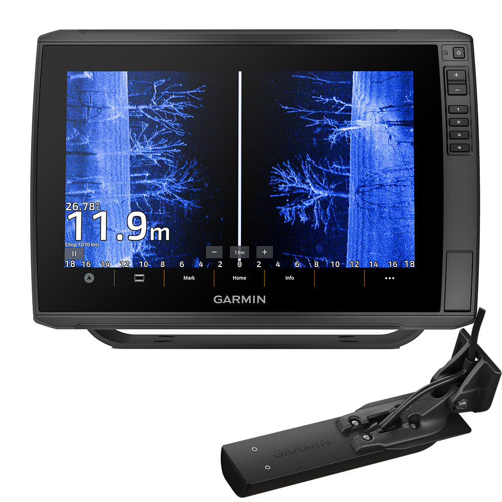 Garmin ECHOMAP™ Ultra 2 122sv w/GT56UHD-TM Transducer