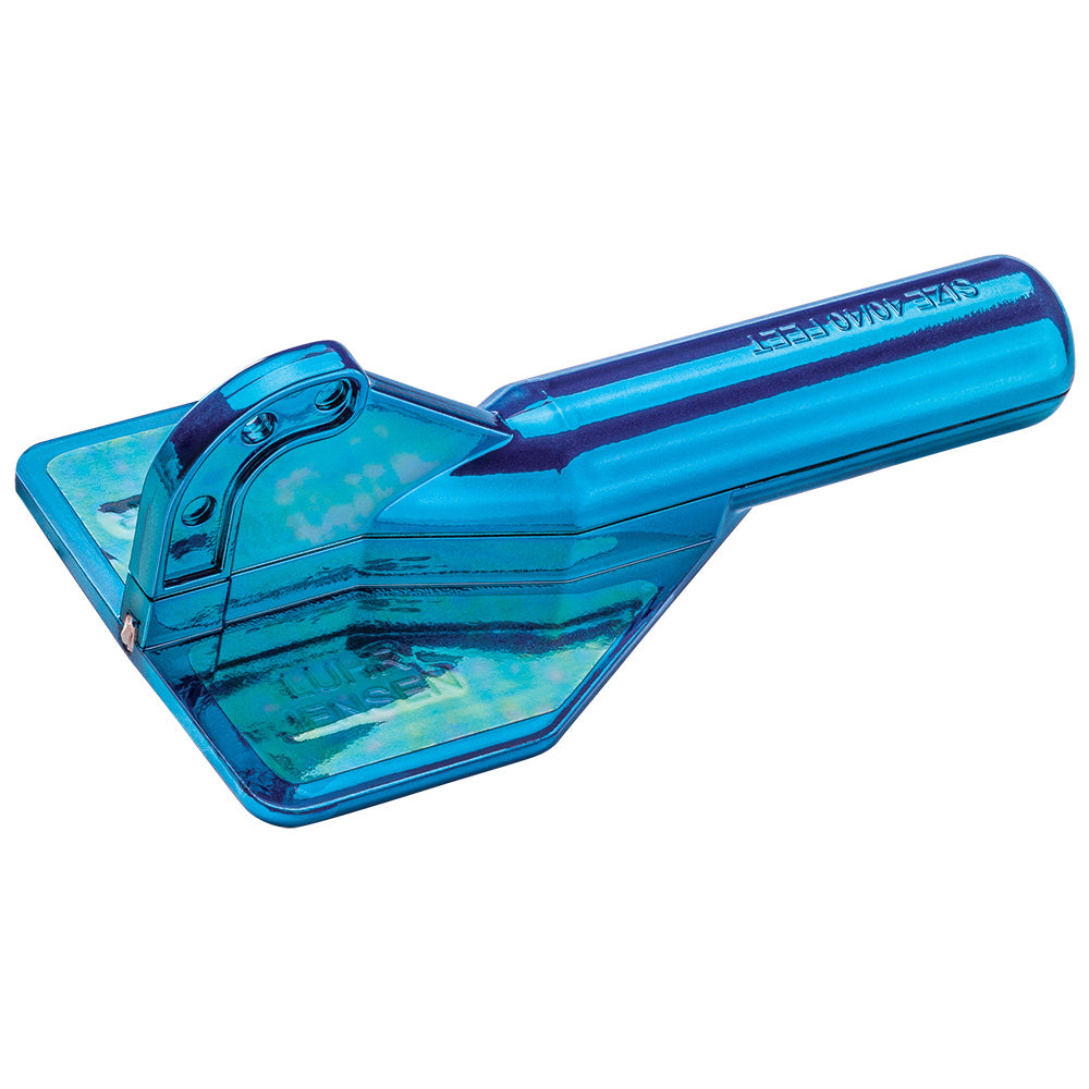 Luhr-Jensen 30' Jet Diver - Metallic Blue Moon Jelly