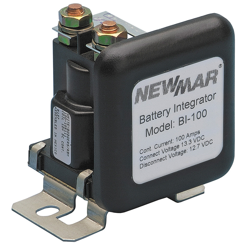 Integrador de baterías Newmar BI-100