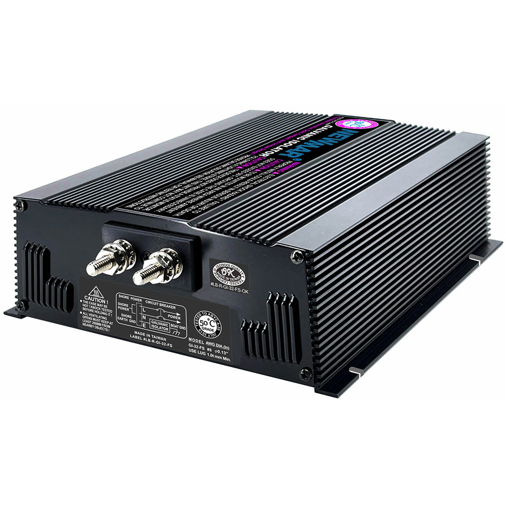 Aislador Galvánico Newmar GI-30-FS 30A a prueba de fallos