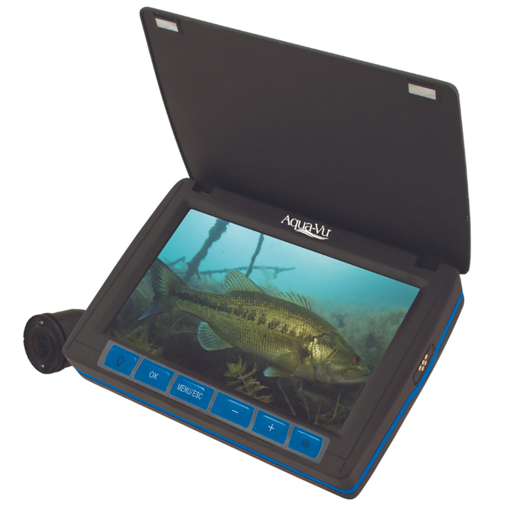 Cámara Subacuática Aqua-Vu Micro Revolution 5.0 HD