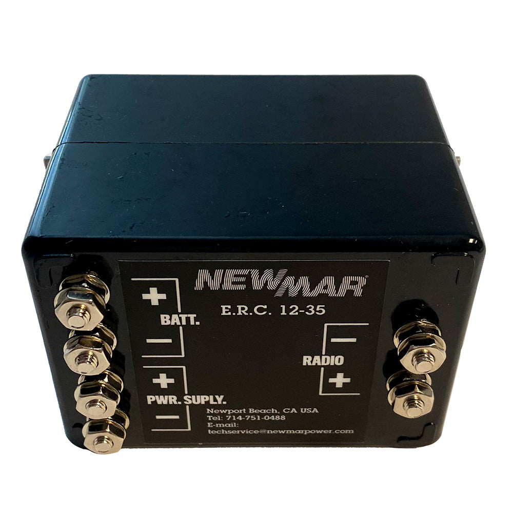 Relé de emergencia Newmar ERC-12-35