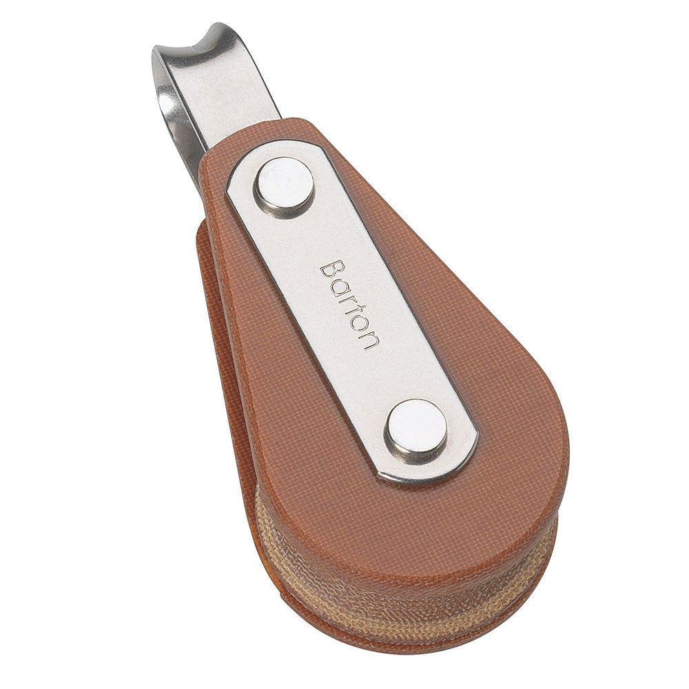 Bloque individual Barton Marine Tuphblox tamaño 1 con giratorio