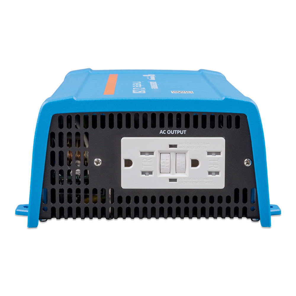Inversor Victron Phoenix 12/250 - 120V - Toma de corriente GFCI doble VE.Direct - 200W