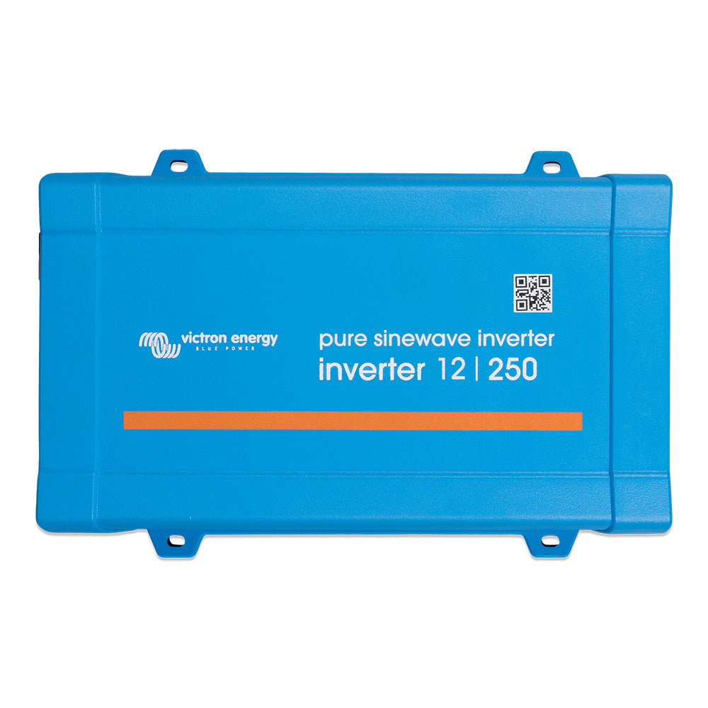 Inversor Victron Phoenix 12/250 - 120V - Toma de corriente GFCI doble VE.Direct - 200W