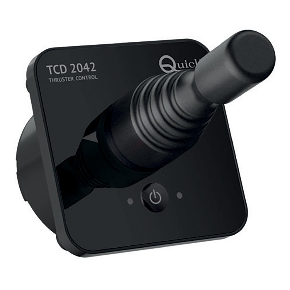 Control de joystick del propulsor rápido TCD2042