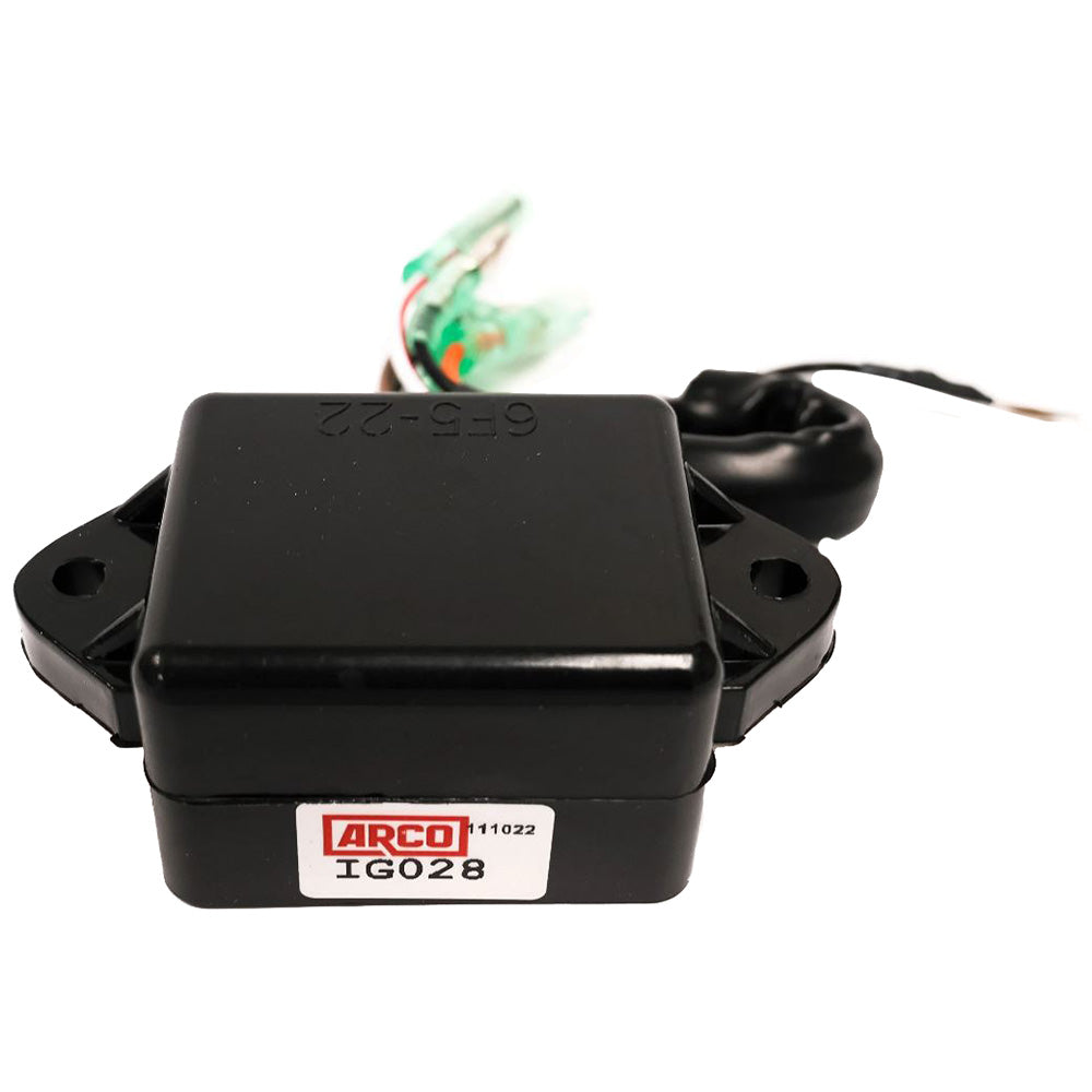 ARCO Marine IG028 Encendido para motores fuera de borda Yamaha