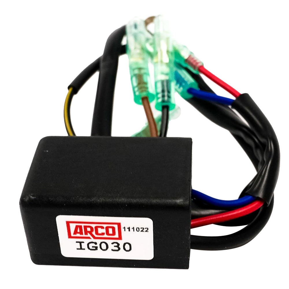 ARCO Marine IG030 Paquete de encendido p/motores fuera de borda Nissan/Tohatsu