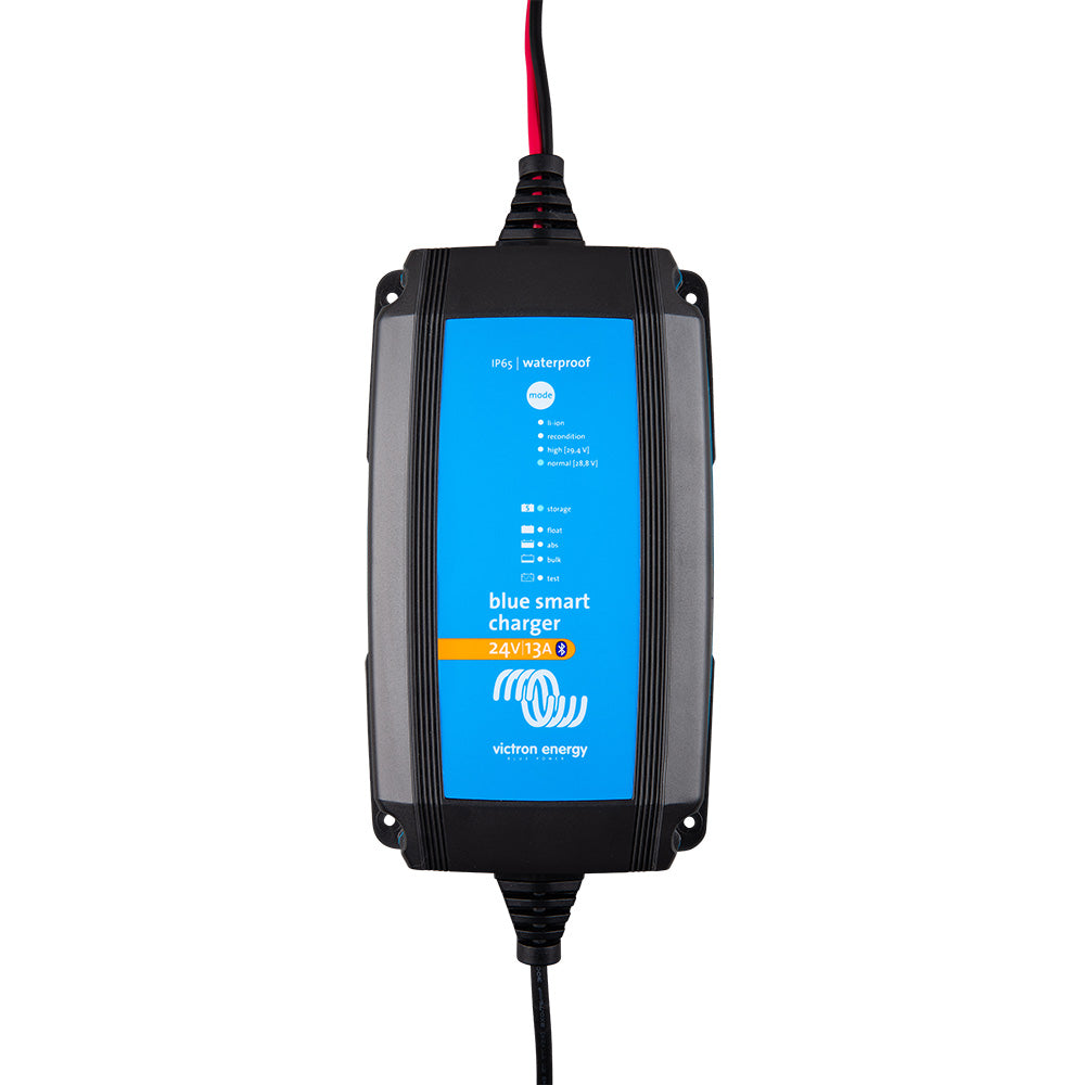 Cargador Victron BlueSmart IP65 24/13 (1) 120V NEMA 1-15P con homologación UL