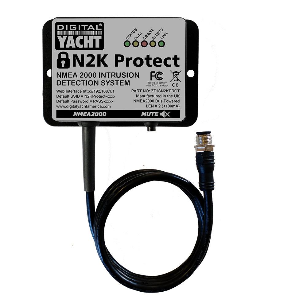 Digital Yacht N2K Protect Protector de Red NMEA 2000