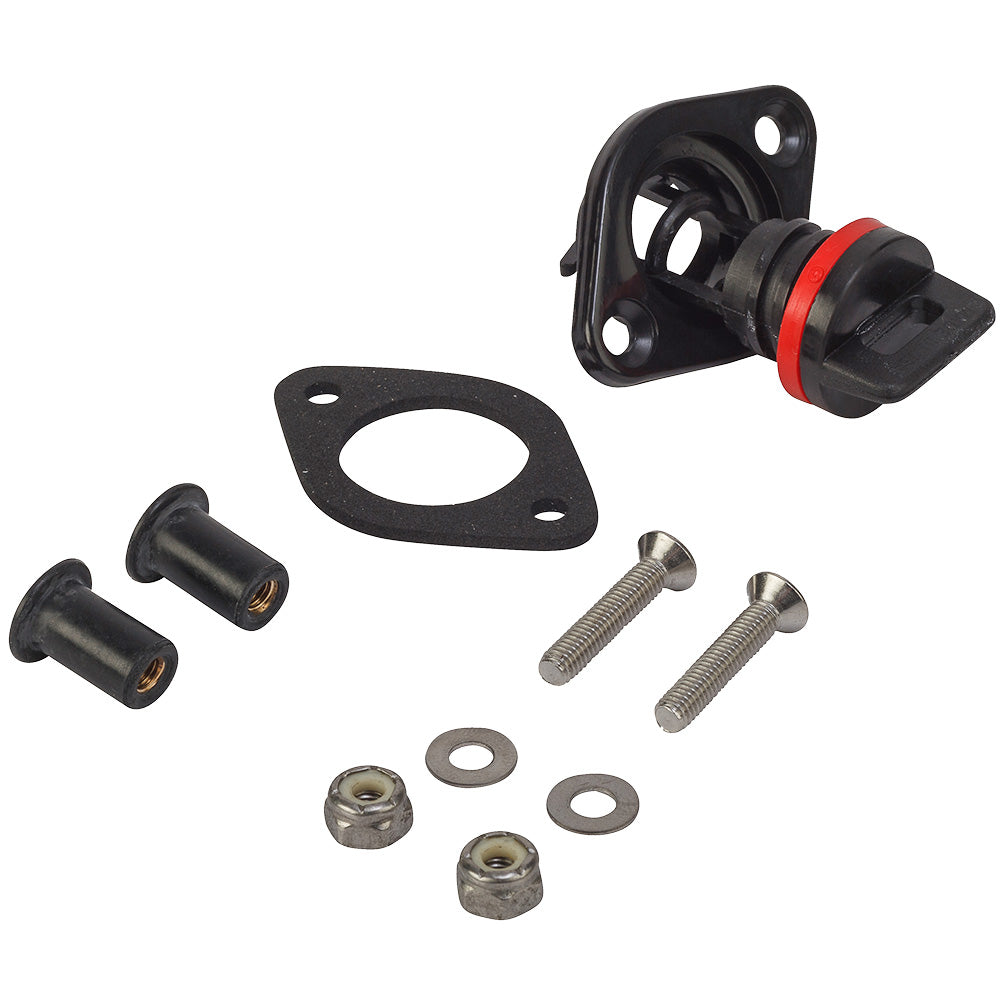 Kit de tapón de drenaje Sea-Dog