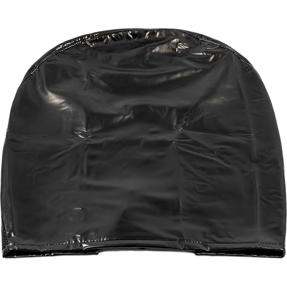 Funda para neumático y rueda de vinilo negro Camco de 24"-26" - Paquete de 2