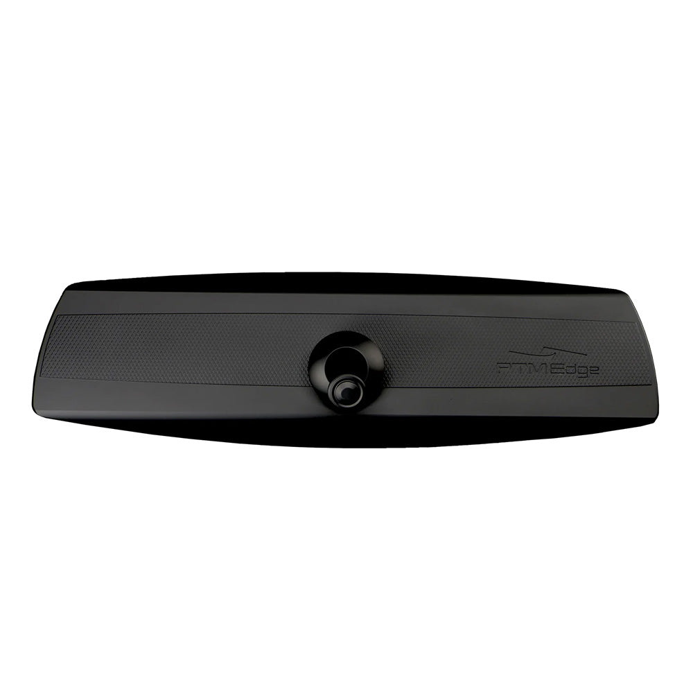 Espejo PTM Watersports VR-140 Elite - 6" x 20" - Visión de 140 grados - Negro