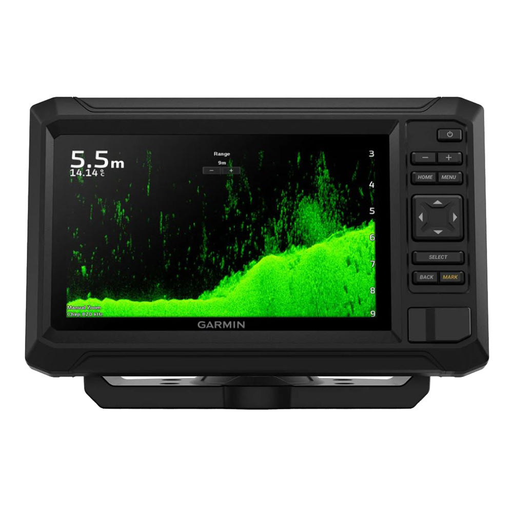 Garmin ECHOMAP™ UHD2 72cv sin transductor