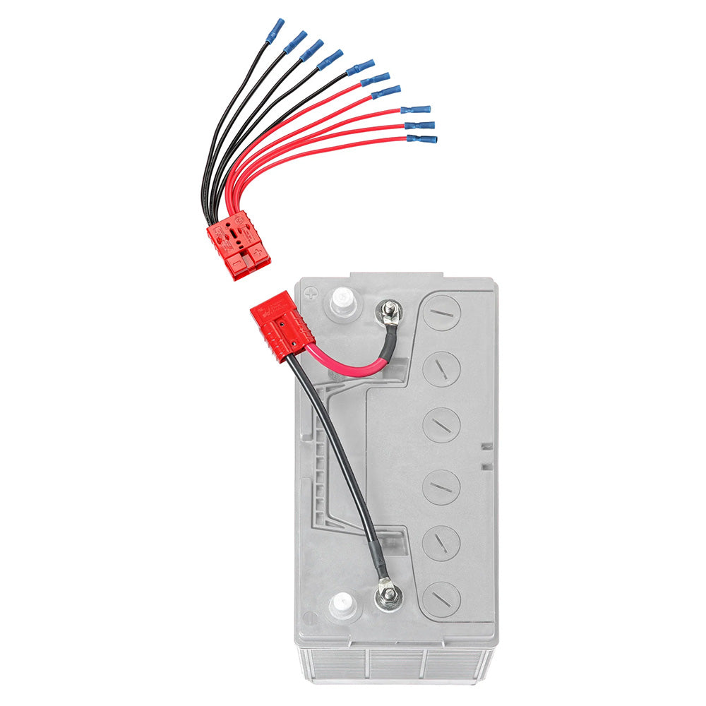 Sistema de conexión de accesorios de 5 derivaciones Connect-Easy Multi
