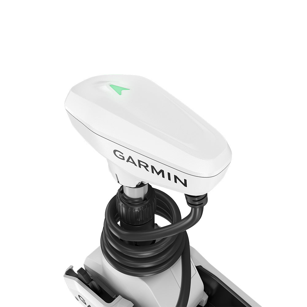 Motor de arrastre Garmin Force® Kraken blanco de 48"