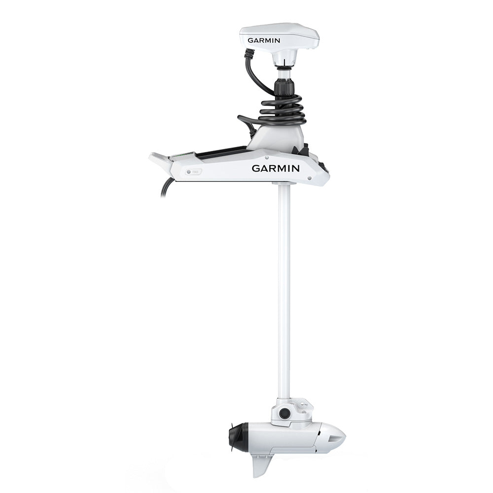 Motor de arrastre Garmin Force® Kraken blanco de 48"