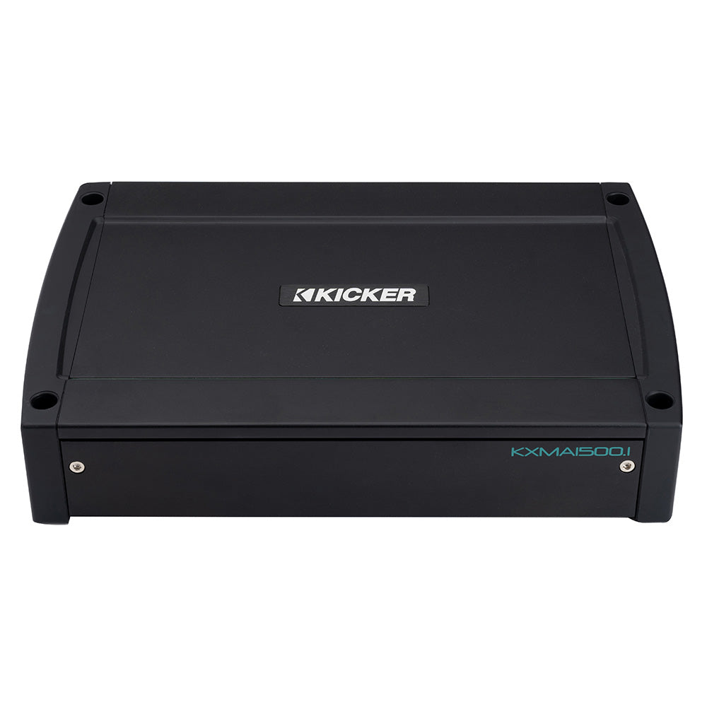 Amplificador para subwoofer KICKER KXMA1500.1 de 1500W mono Clase D