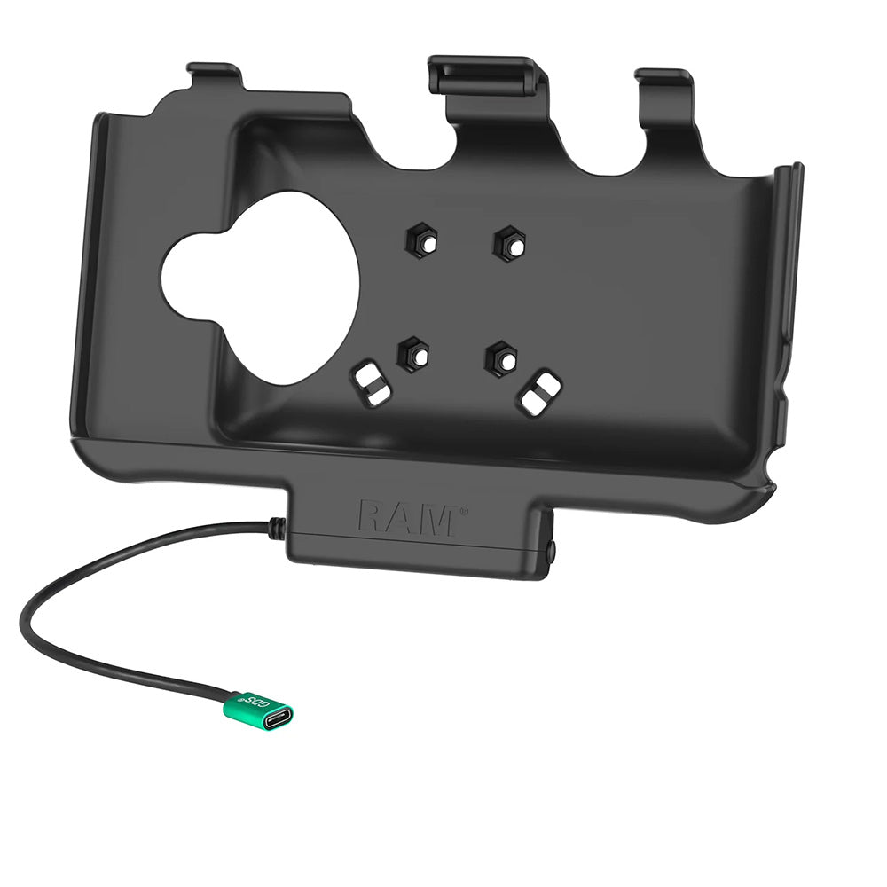 Base de carga con alimentación USB-C RAM® para Samsung Tab Active5 y 3 de RAM Mount
