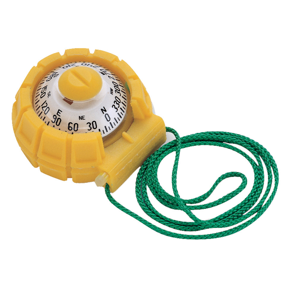 Brújula de mano Ritchie X-11Y SportAbout - Amarilla