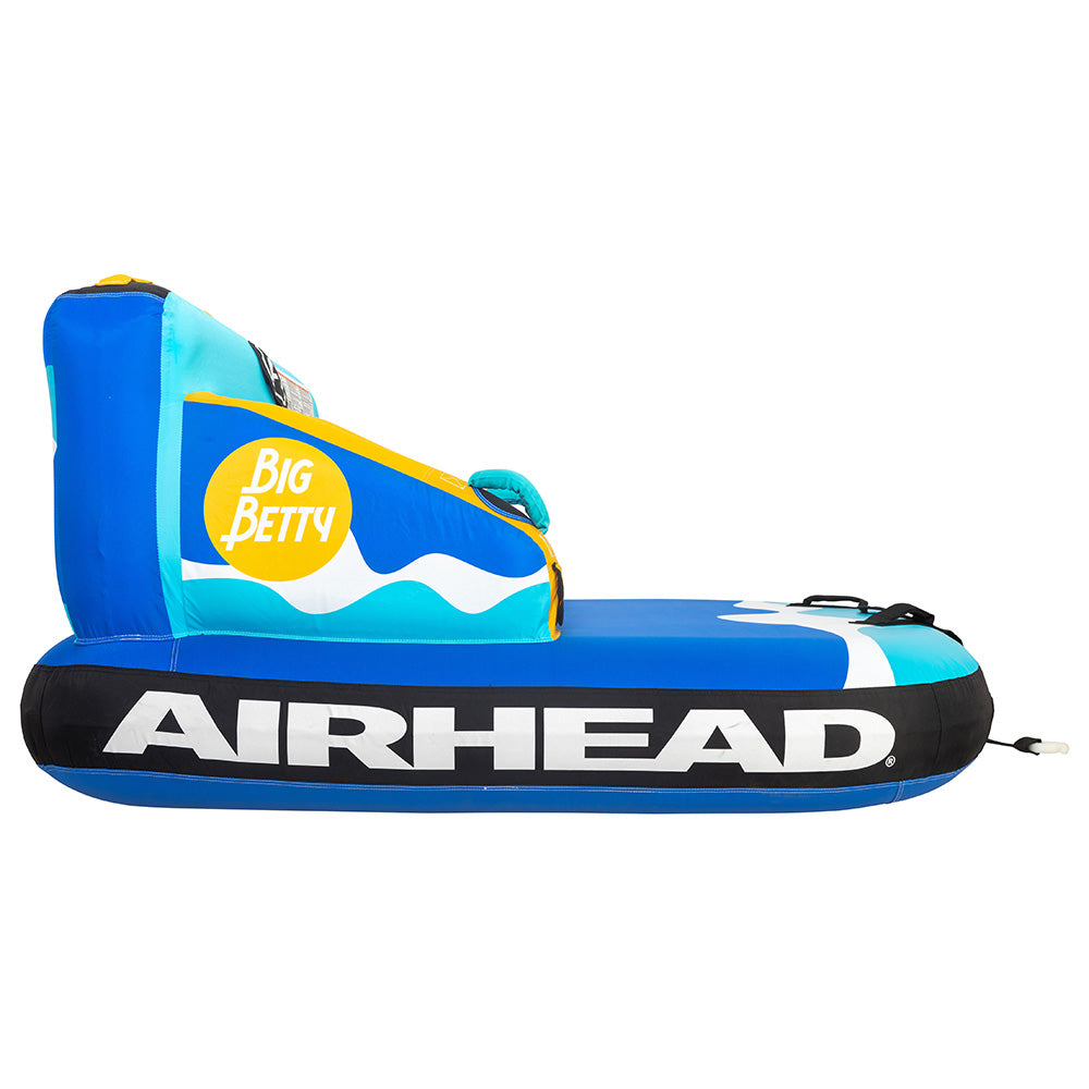 Inflable de arrastre para 1-2 personas Airhead Big Betty