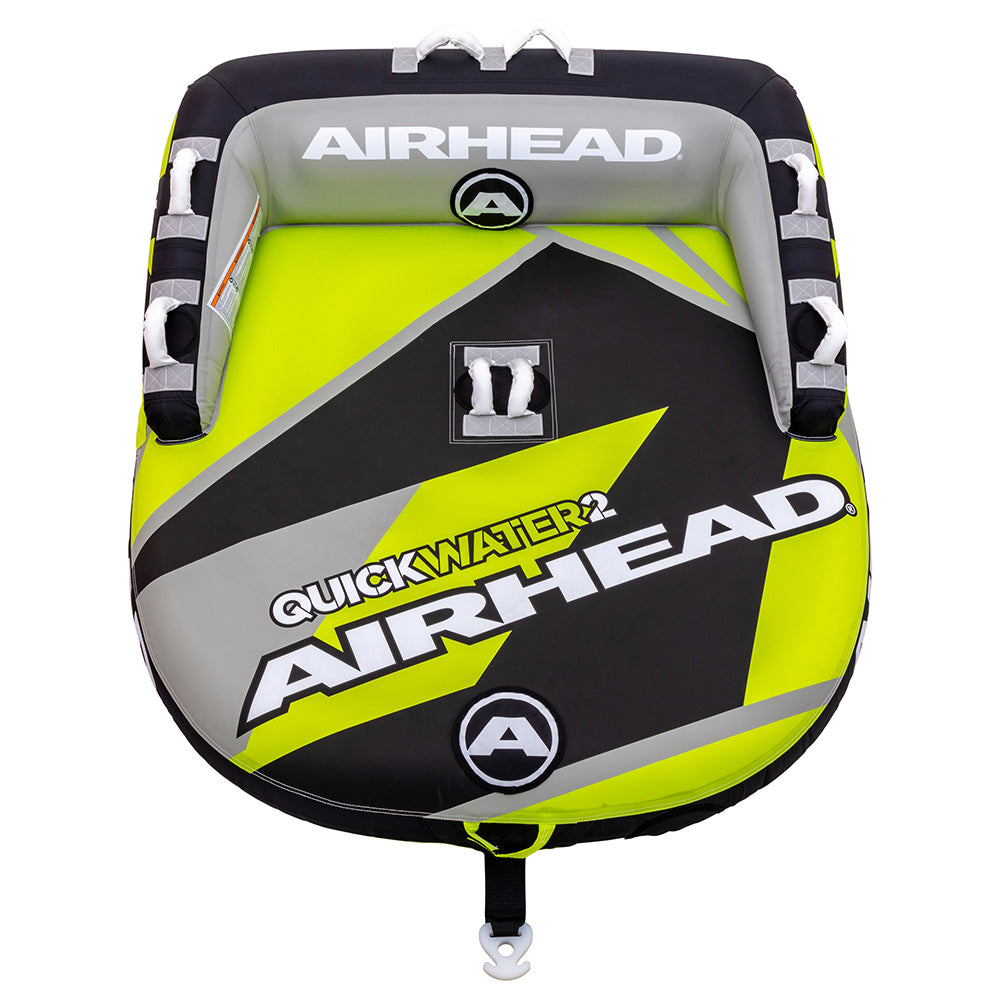 Arrastrable Airhead Quick Water para 1-2 pasajeros