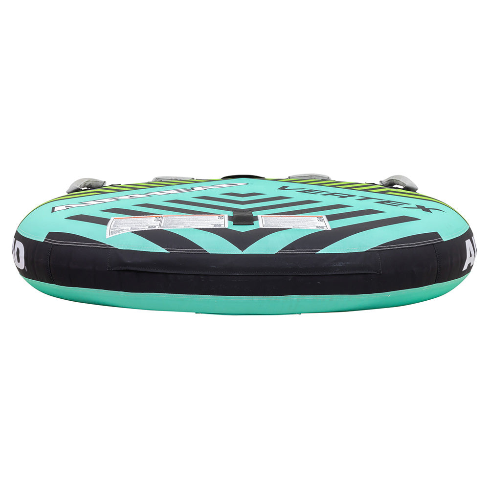 Inflable de arrastre Airhead Vertex para 1 o 2 personas