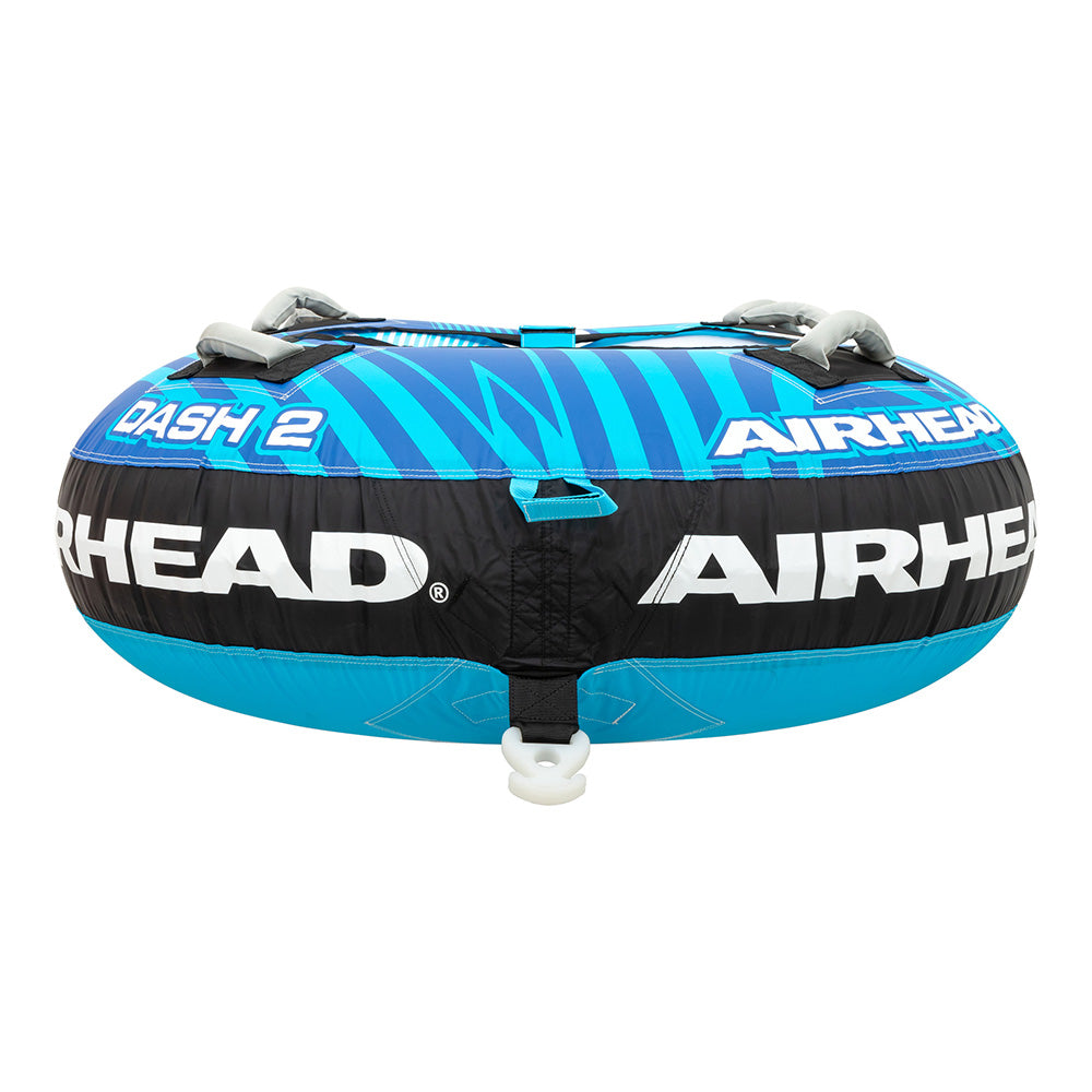 Inflable de arrastre Airhead Dash 2 para 1 o 2 pasajeros