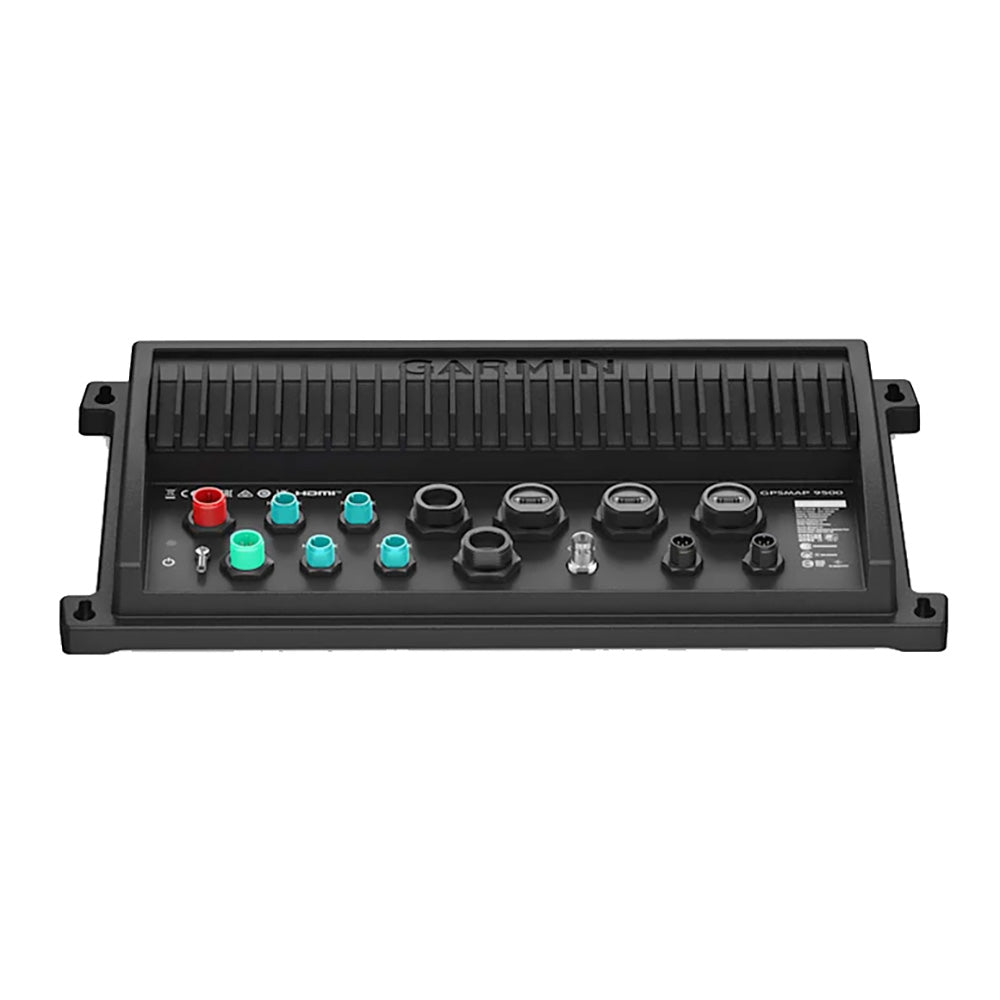 Garmin GPSMAP® 9500 Caja Negra