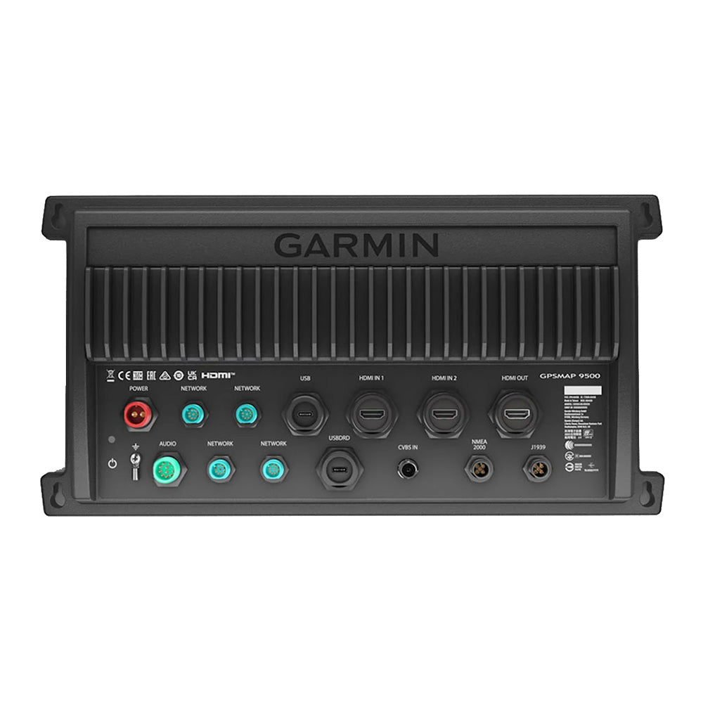 Garmin GPSMAP® 9500 Caja Negra