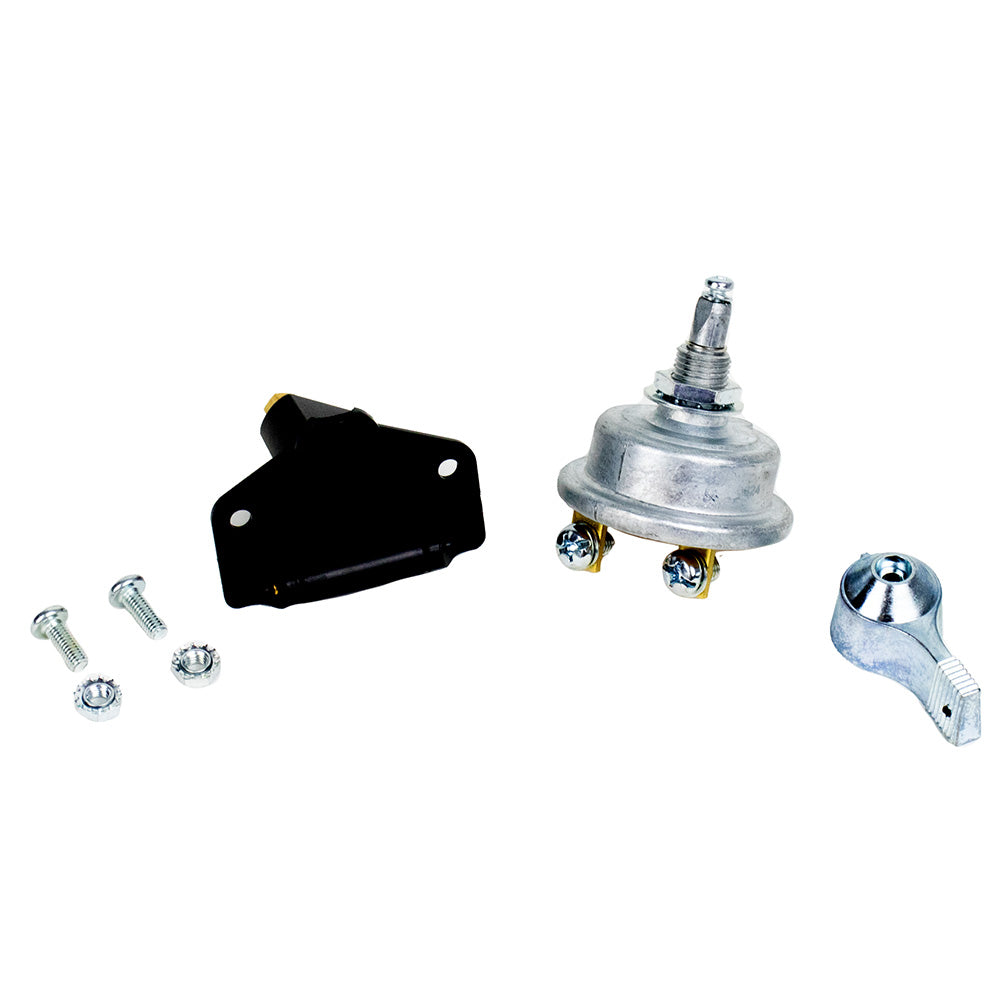 Kit de alimentación/interruptor Powerwinch para 712 y 912