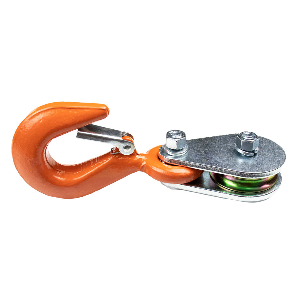 Kit de polea de reenvío Powerwinch para RC23, RC30, 712, 912 y 915
