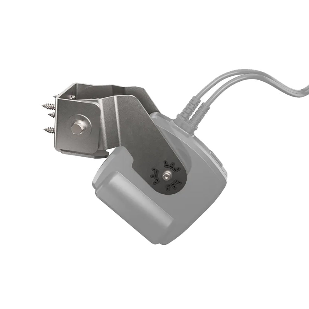 Soporte de montaje en popa para Humminbird MEGA Live 2