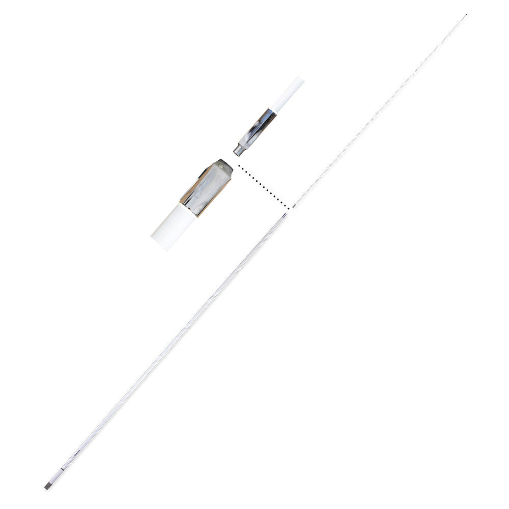 Shakespeare 390 23' Single Side Band Antenna NOT UPS SHIPPABLE