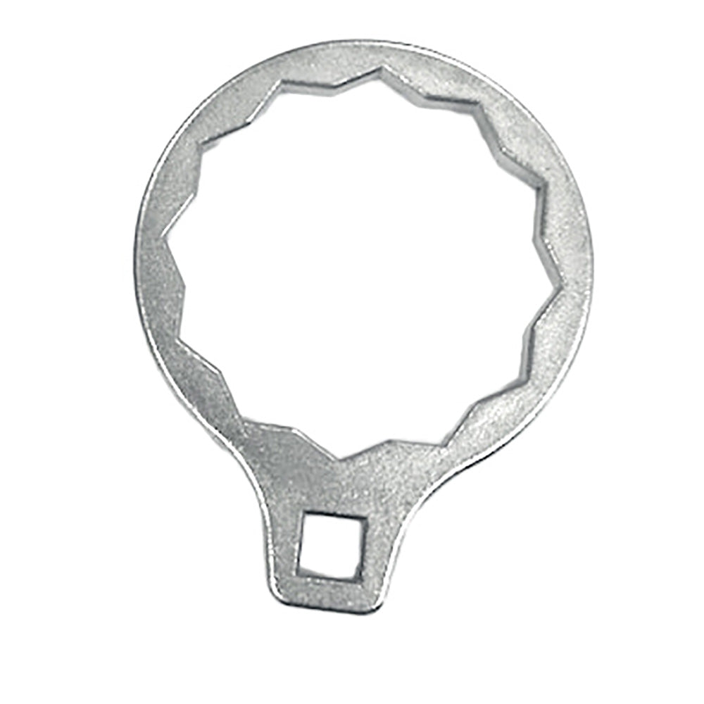 Soporte giratorio para caña de pescar Tigress Wrench, sin tornillos, de 10.5"