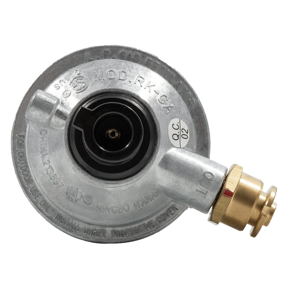Regulador Kuuma - Campingaz QC - Compatible con 125 (UE)