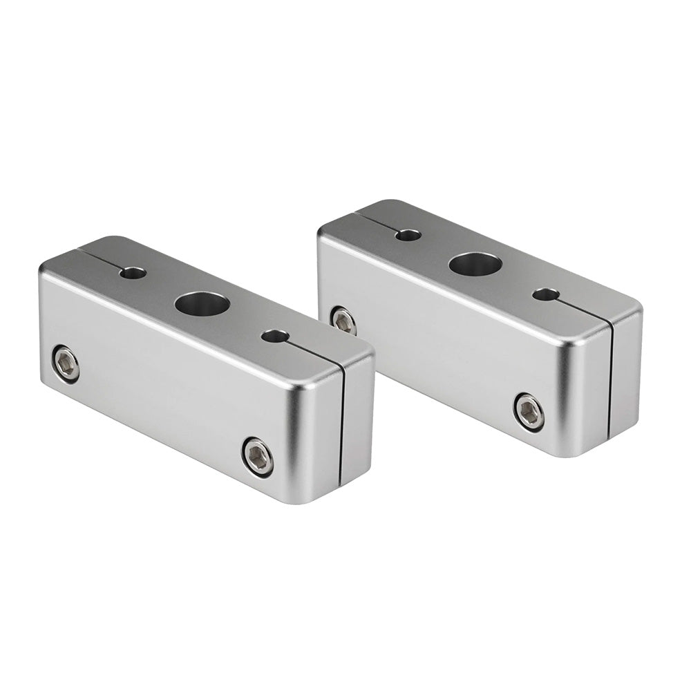 Sistema de altavoces cerrados JL Audio ETXv3 p/montaje en superficie/cubierta y torre Four Winns® - M-MCPv3-SM