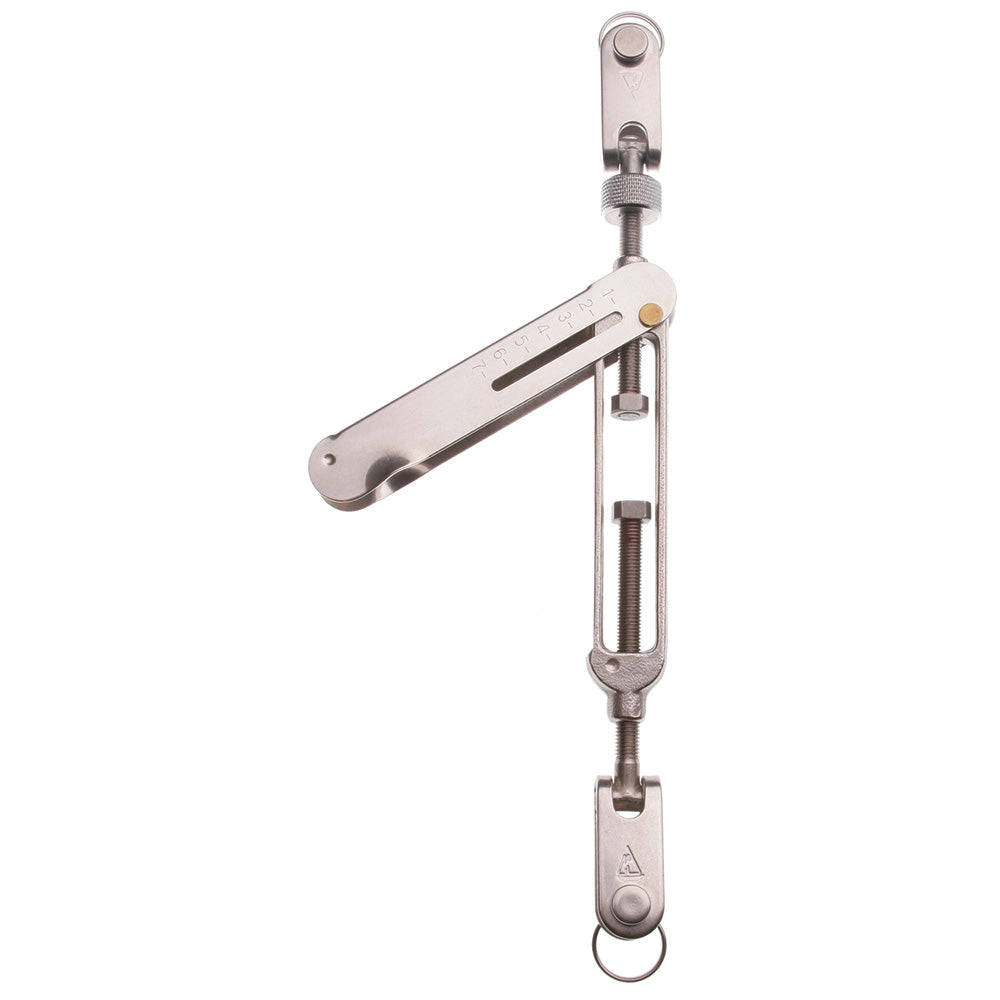 Tensor de mandíbula/mandíbula Handy Lock de C. Sherman Johnson