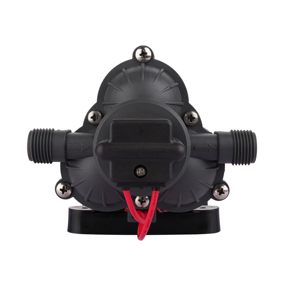 Bomba de agua Commodore 3.0 GPM - 12V