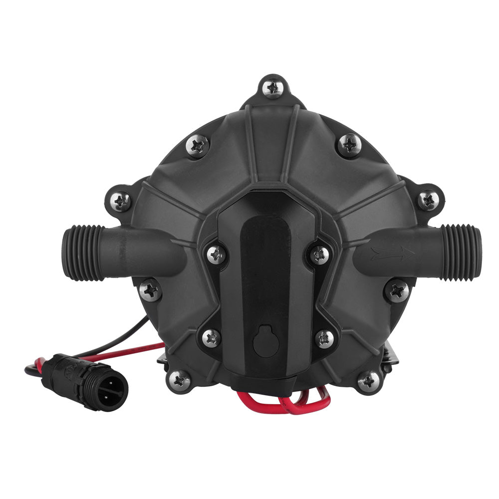 Bomba de agua Commodore de 5.5 GPM - 12V