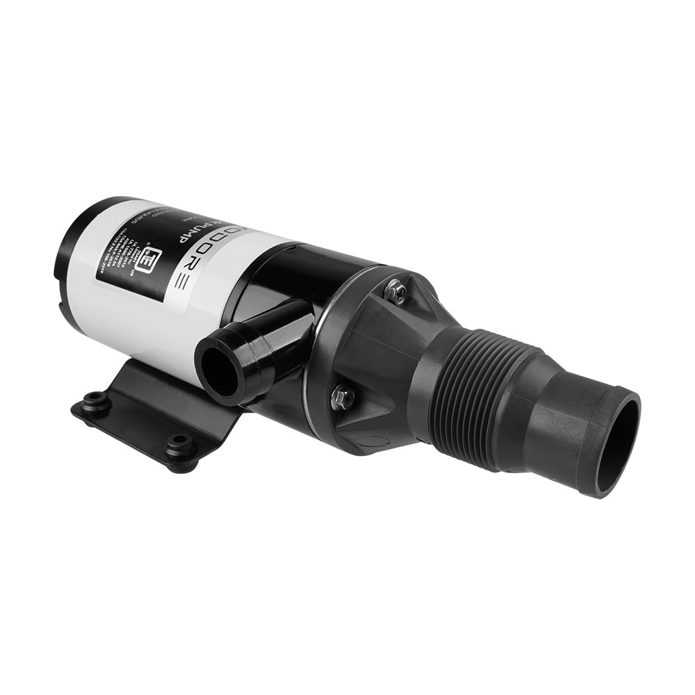 Bomba maceradora Commodore de 12 GPM - 12V