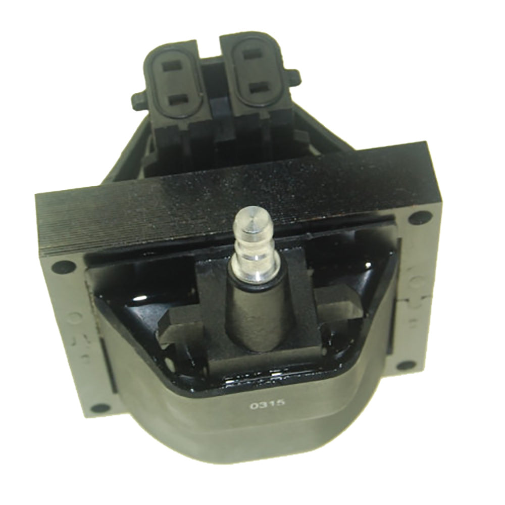 Regitar USA Ignition Coil GM 4 Cylinder, V6 & V8 Engines w/Delco HEI Ignition
